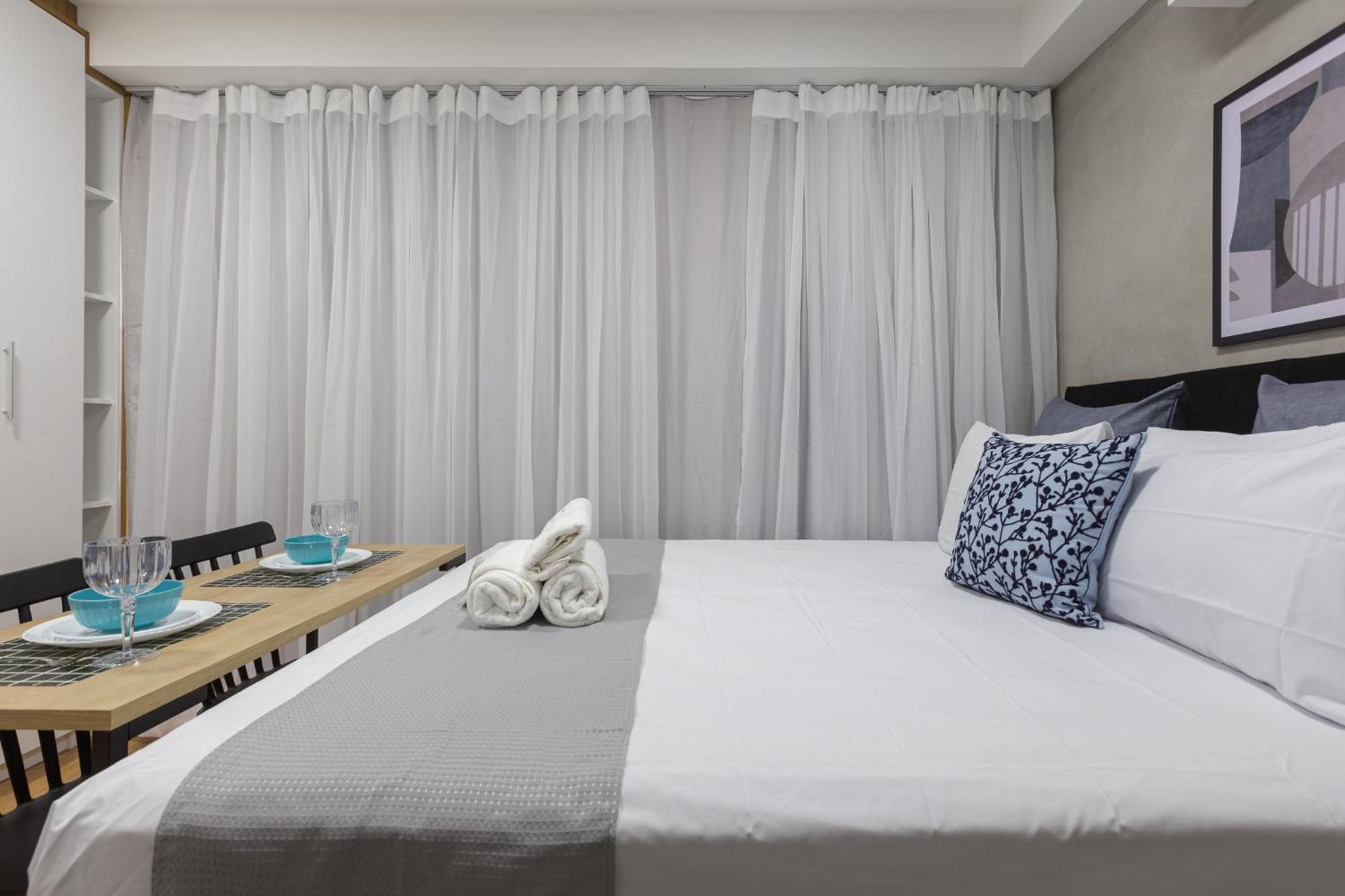 Easy Star - Lindo No Coracao De Moema - Gl01h Apartment