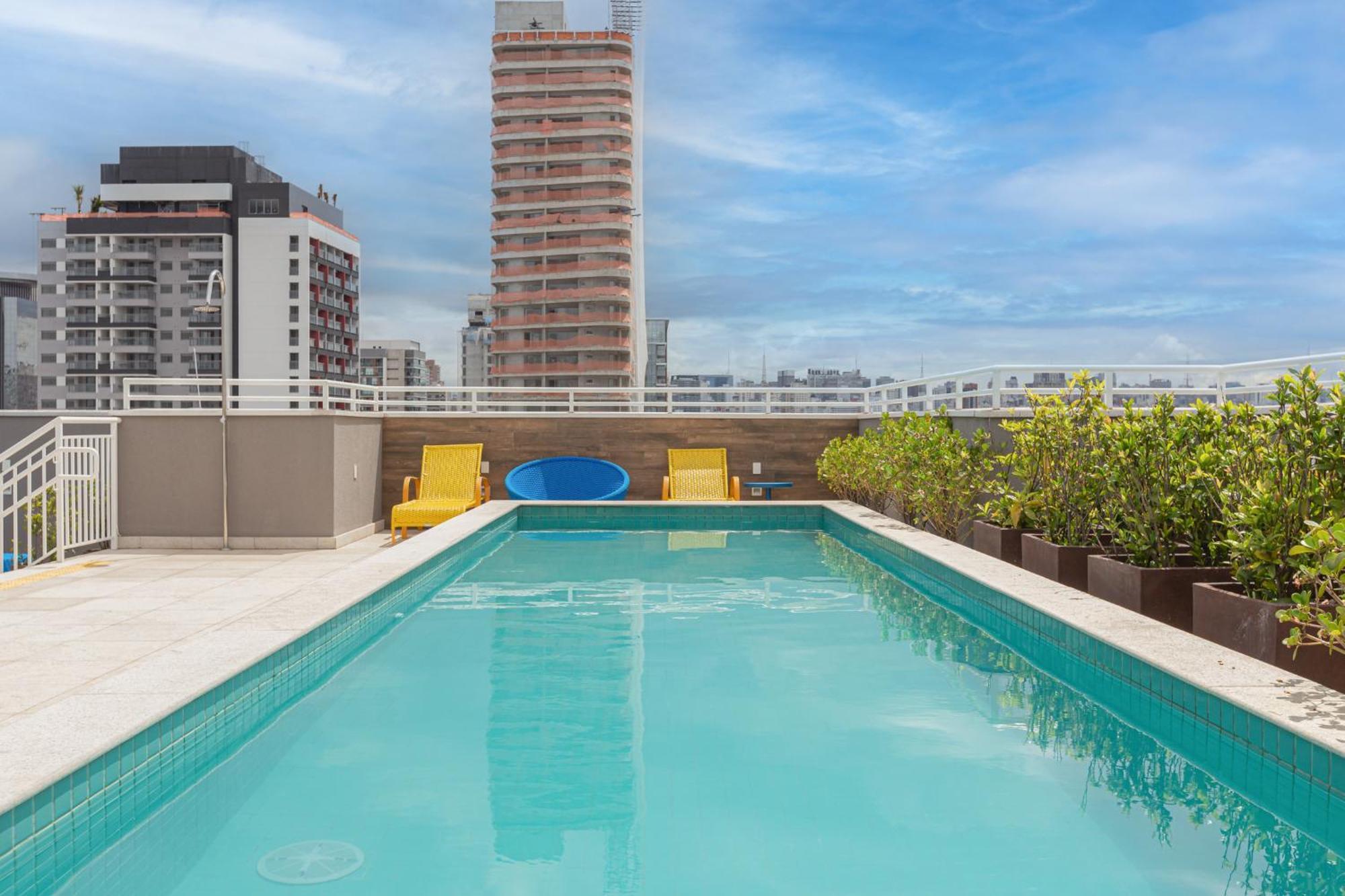 Easy Star - Encantador Ao Lado Da Faria Lima - Bu01h *