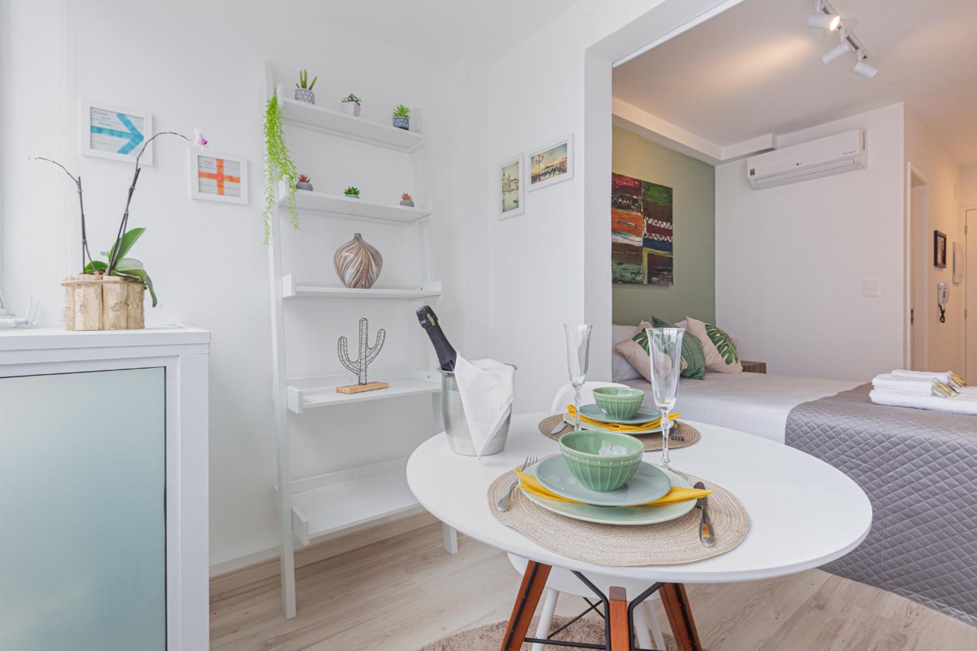 Easy Star - Encantador Ao Lado Da Faria Lima - Bu01h Daire Sao Paulo