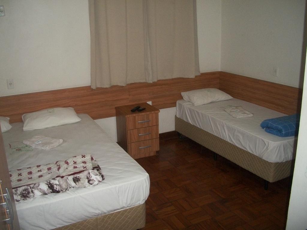 Penginapan Clinicas Jardins Paulista