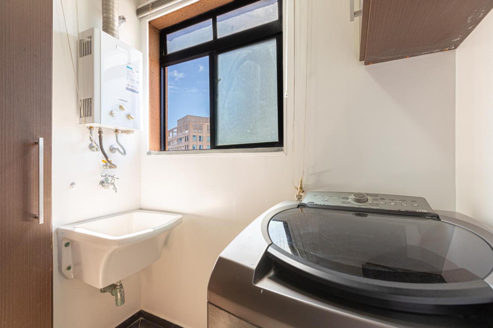 Easy Star - Na Olimpia Com Ofuro E Vista Incrivel - Te01h Apartment Sao Paulo