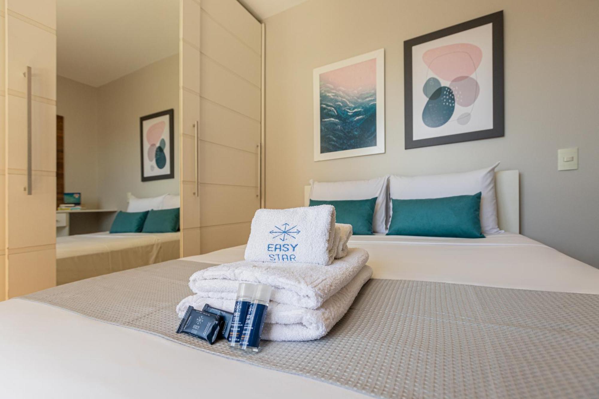 Easy Star - Na Olimpia Com Ofuro E Vista Incrivel - Te01h Apartment