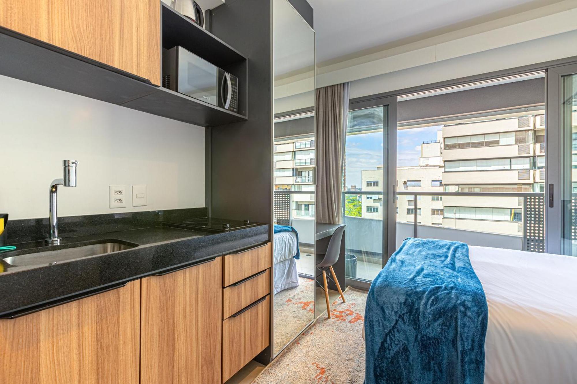 Apartment Vno - Metro Oscar Freire By Anora Spaces Sao Paulo