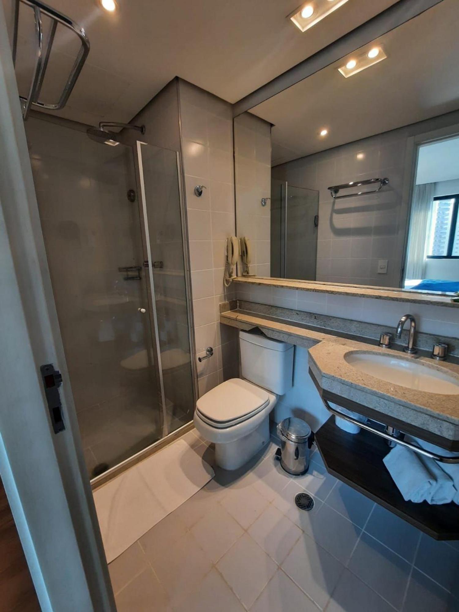 Internacional Ibirapuera 2534 Apartemen