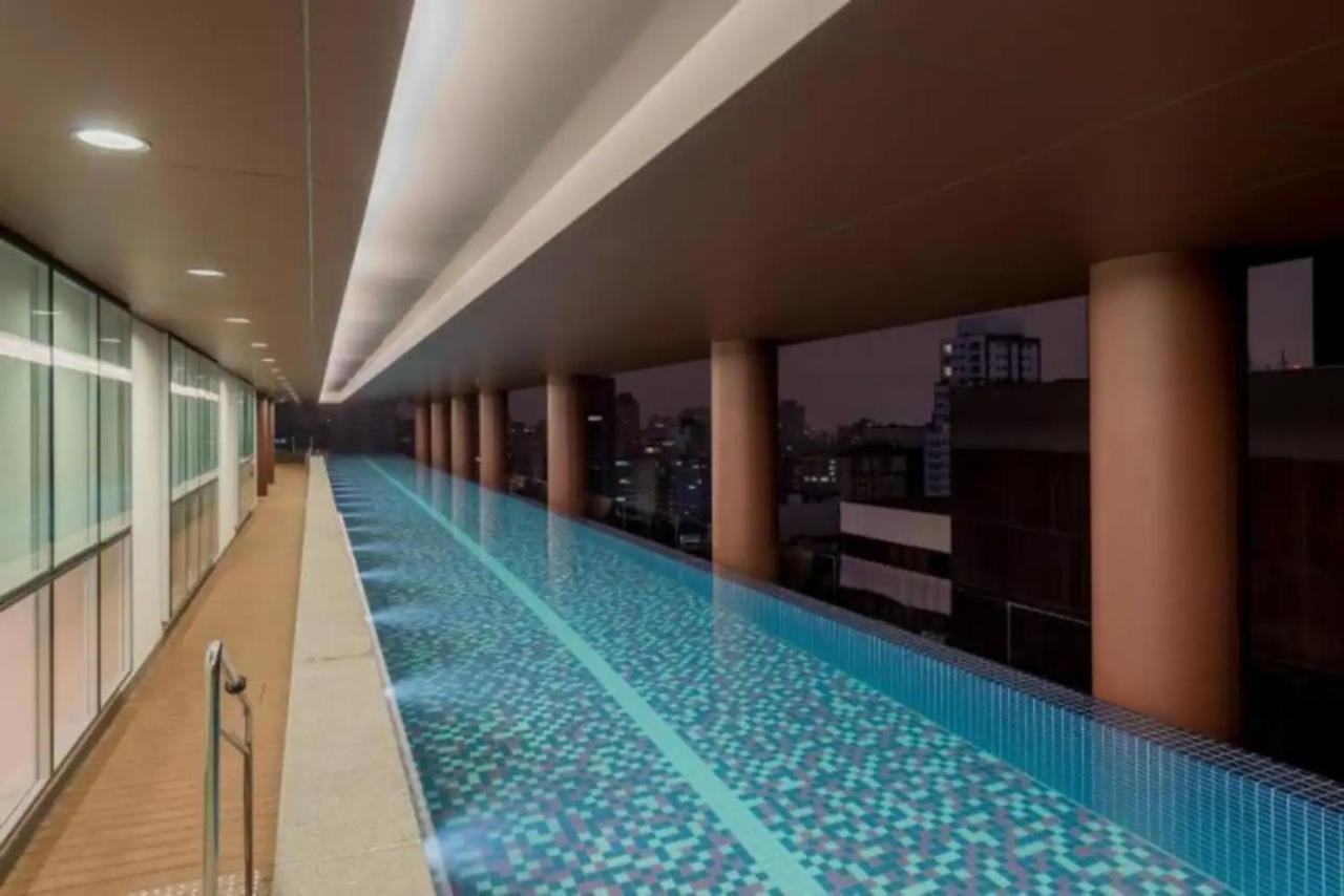 Ldn - Rua Consolacao By Anora Spaces Apartemen