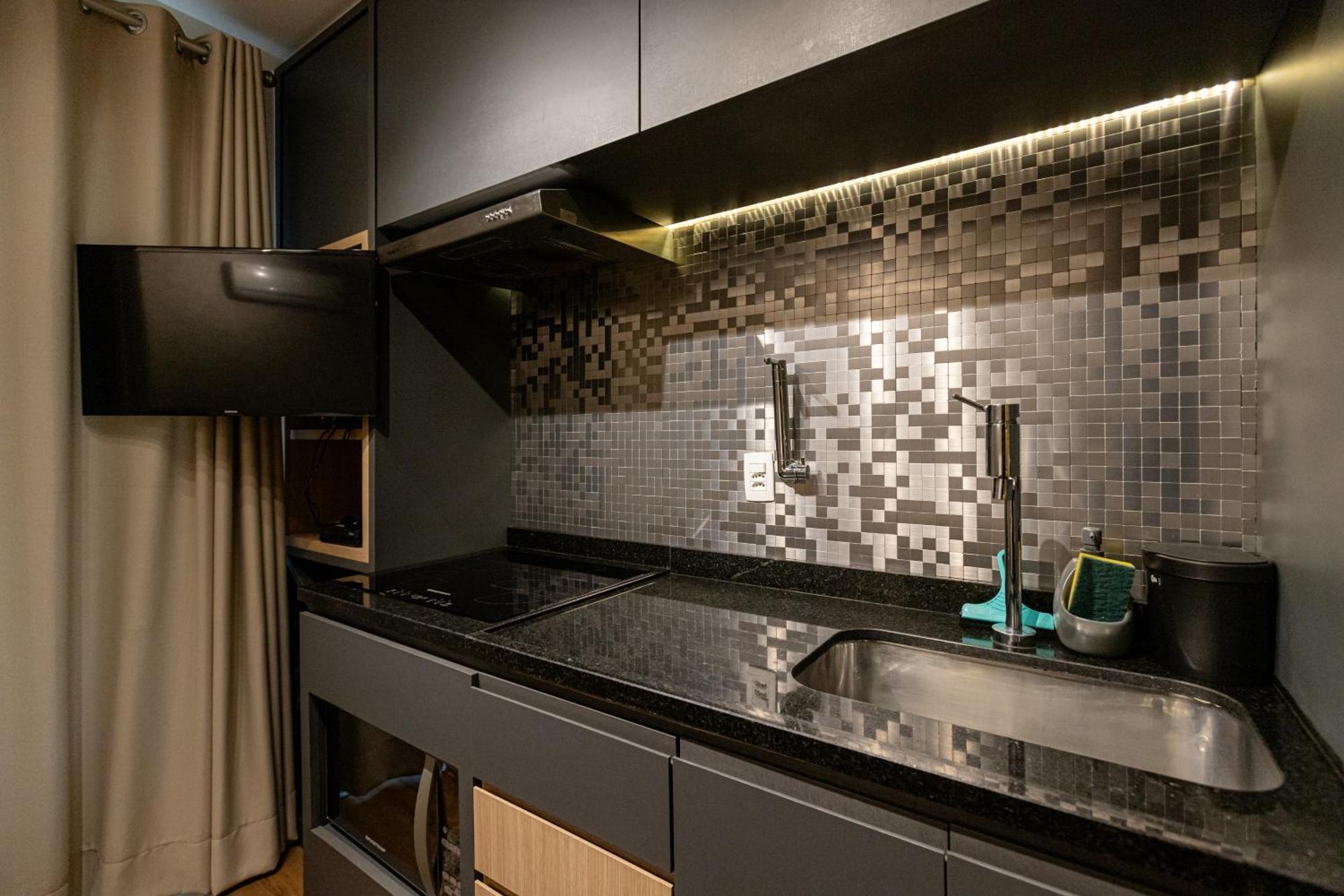 Apartemen Ldn - Rua Consolacao By Anora Spaces Sao Paulo