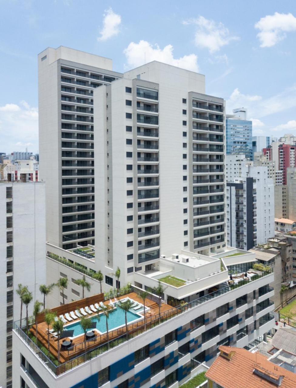 Apartment Apartamento Studio Facto Paulista, A Melhor Localizacao De Sp! Sao Paulo