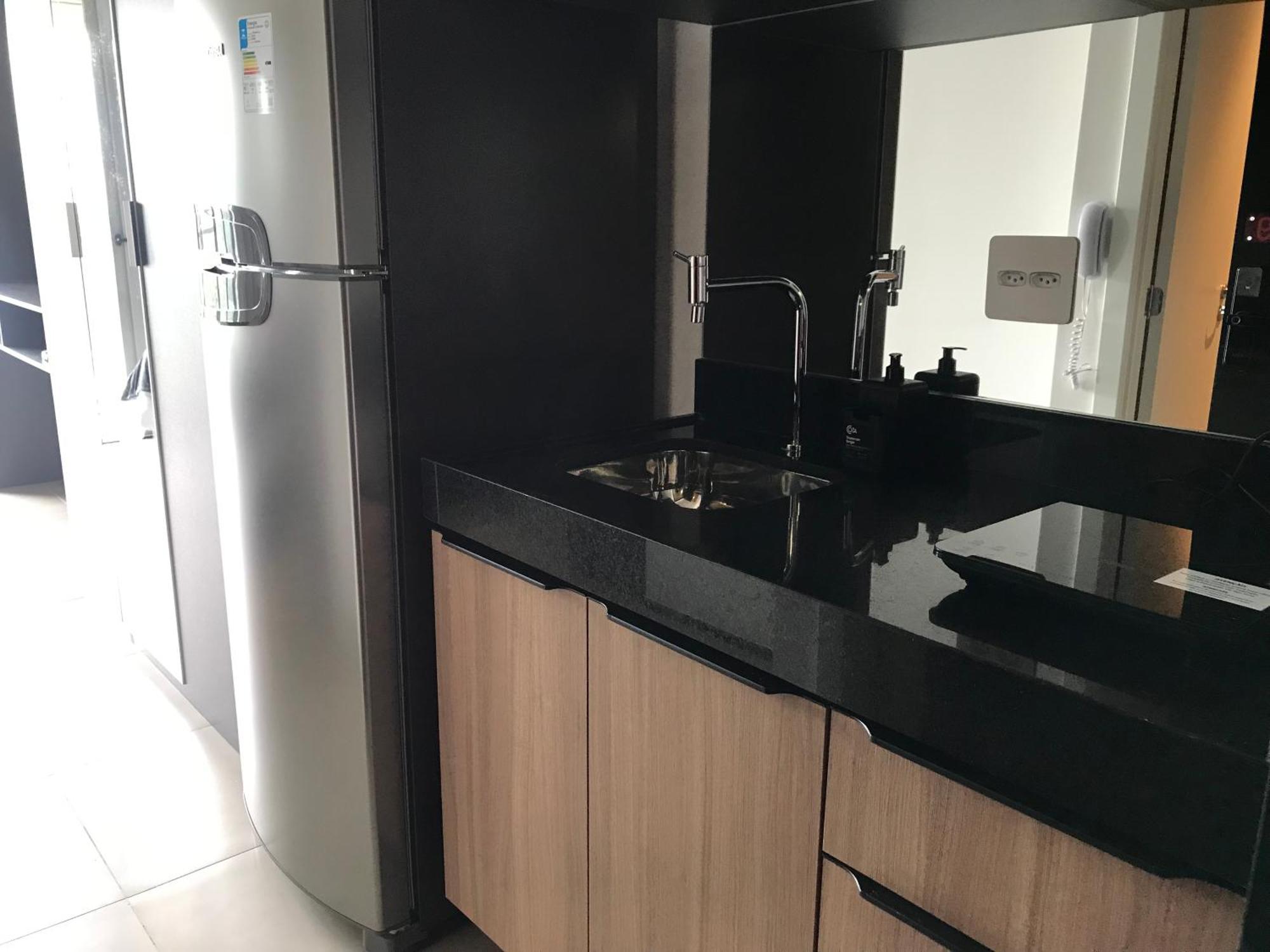 Nomade Apartment Sao Paulo