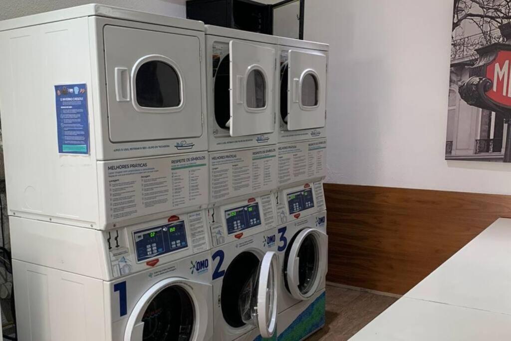 Apto Novo No Centro De C/garagem Sao Paulo