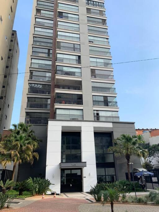 Apto Novo No Centro De C/garagem Apartment