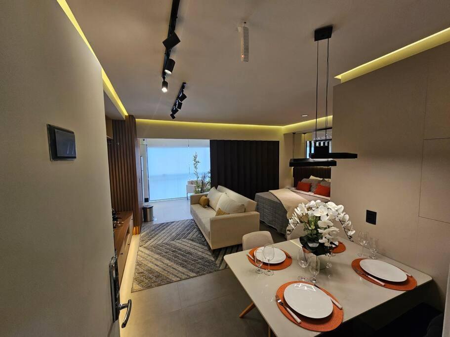 Apartment Apto Novo No Centro De C/garagem Sao Paulo