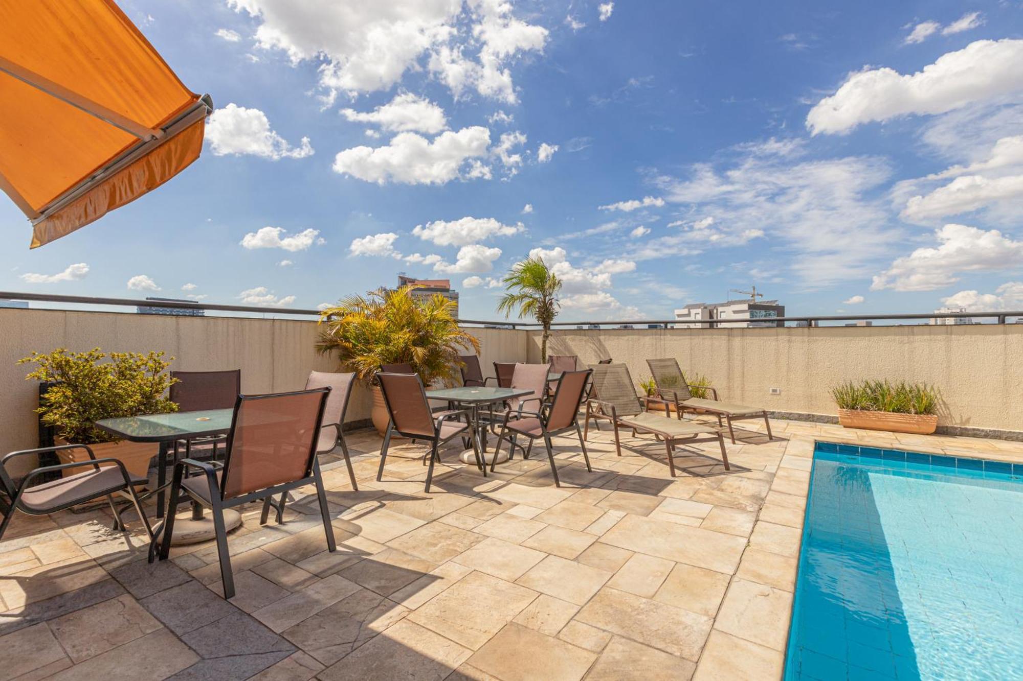 Easy Star - Lindo Apto Dois Quartos Na Olimpia - Pq01h Apartment *