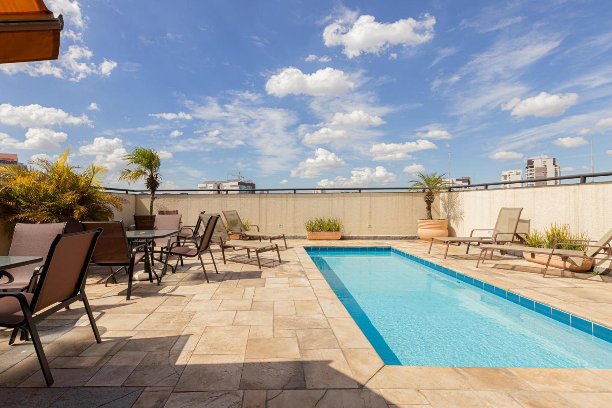 Apartment Easy Star - Lindo Apto Dois Quartos Na Olimpia - Pq01h