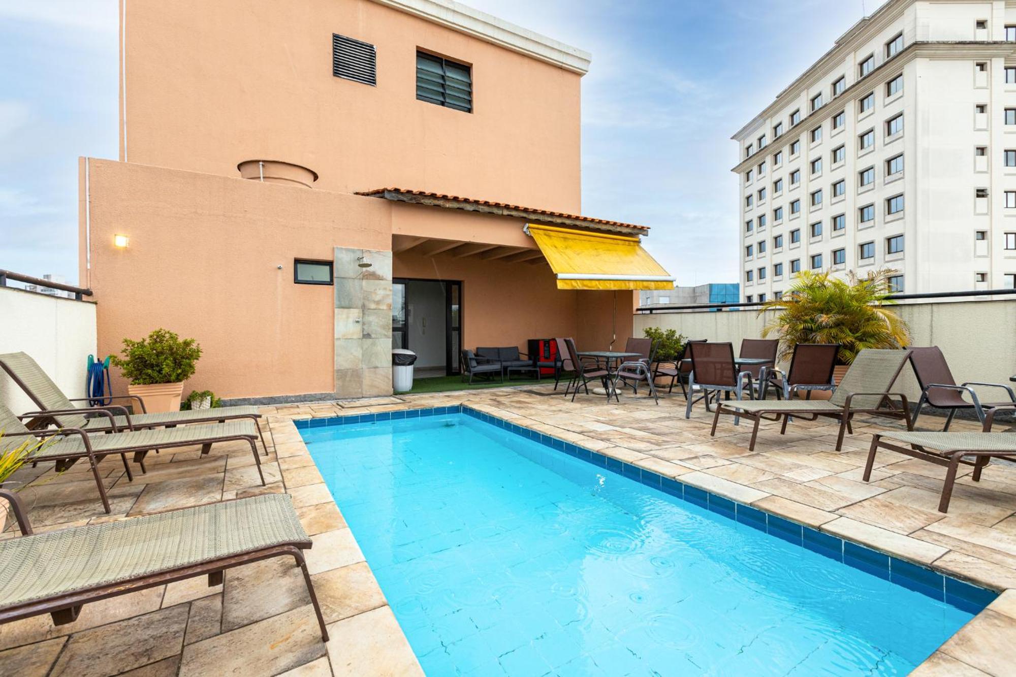 Apartment Easy Star - Lindo Apto Dois Quartos Na Olimpia - Pq01h *