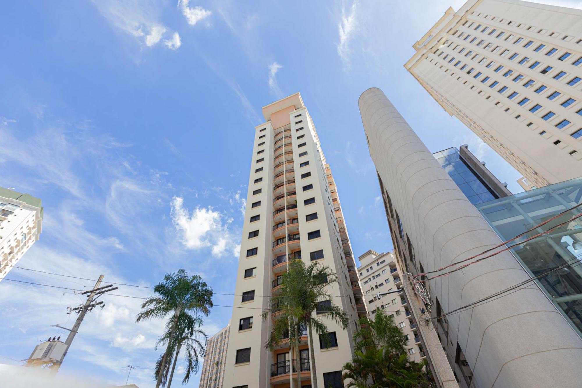 Apartment Easy Star - Lindo Apto Dois Quartos Na Olimpia - Pq01h Sao Paulo