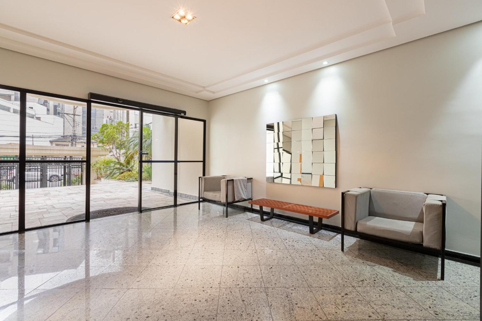 Apartment Easy Star - Lindo Apto Dois Quartos Na Olimpia - Pq01h