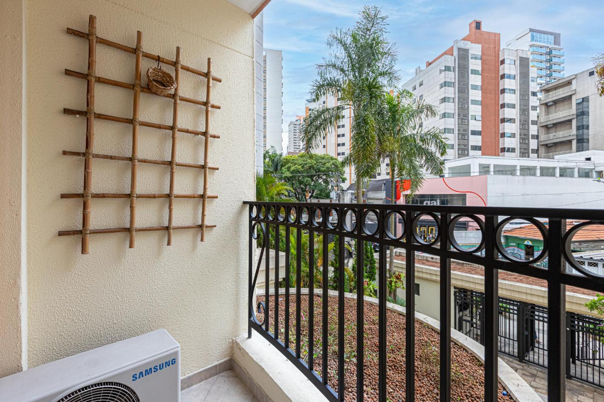 Easy Star - Lindo Apto Dois Quartos Na Olimpia - Pq01h Apartment *