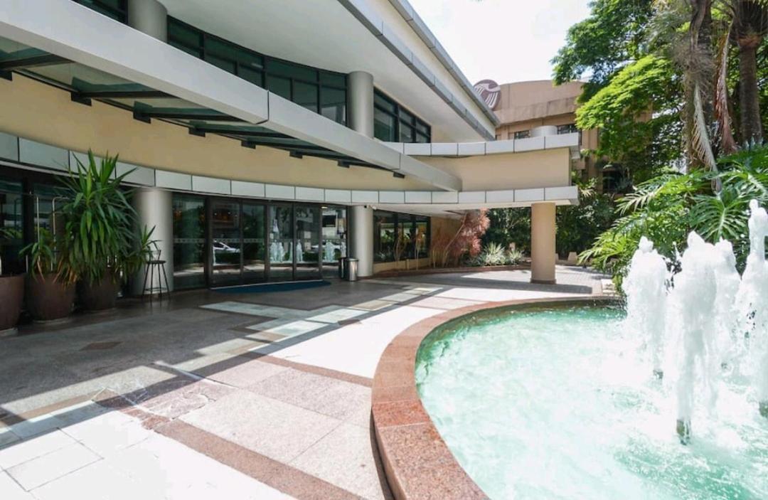 Apartamento Maximus Luxury In Wyn Berrini - Wtc - Flat At The São Paulo