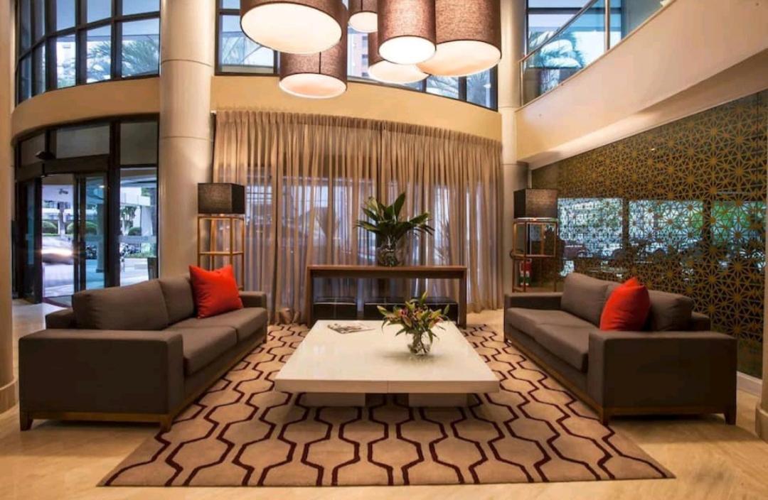 Maximus Luxury In Wyn Berrini - Wtc - Flat At The Apartamento *
