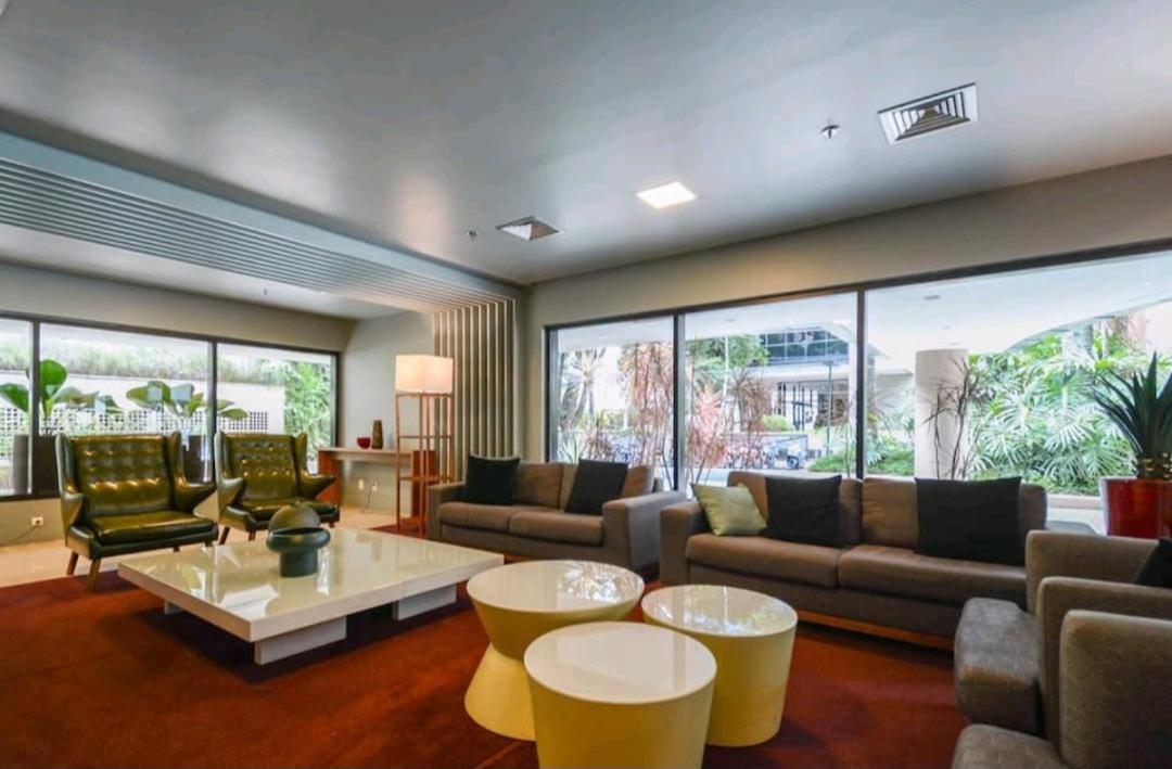 Apartamento Maximus Luxury In Wyn Berrini - Wtc - Flat At The *