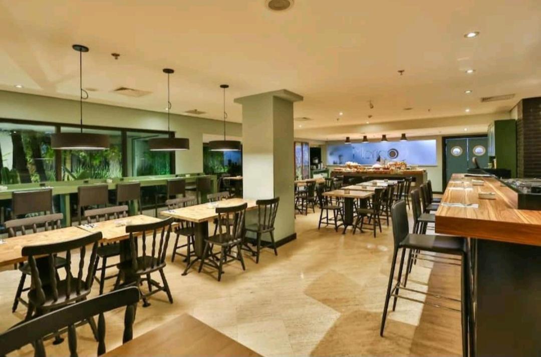 Maximus Luxury In Wyn Berrini - Wtc - Flat At The Apartamento