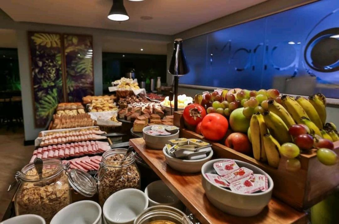 Apartamento Maximus Luxury In Wyn Berrini - Wtc - Flat At The *