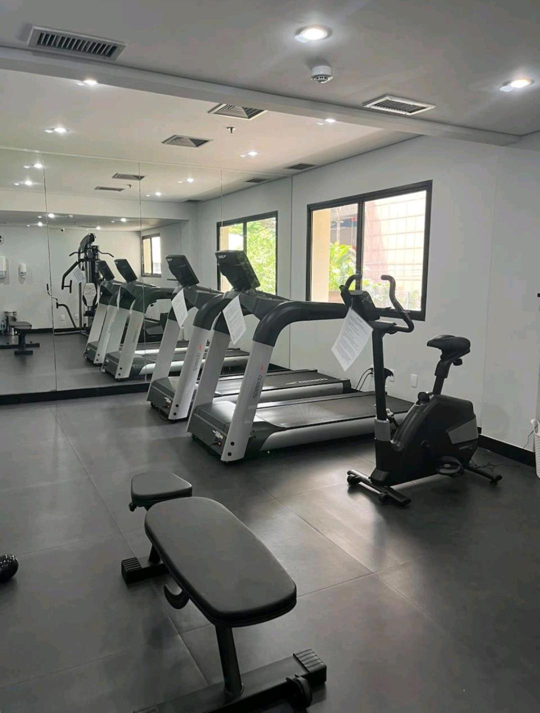 Maximus Luxury In Wyn Berrini - Wtc - Flat At The *