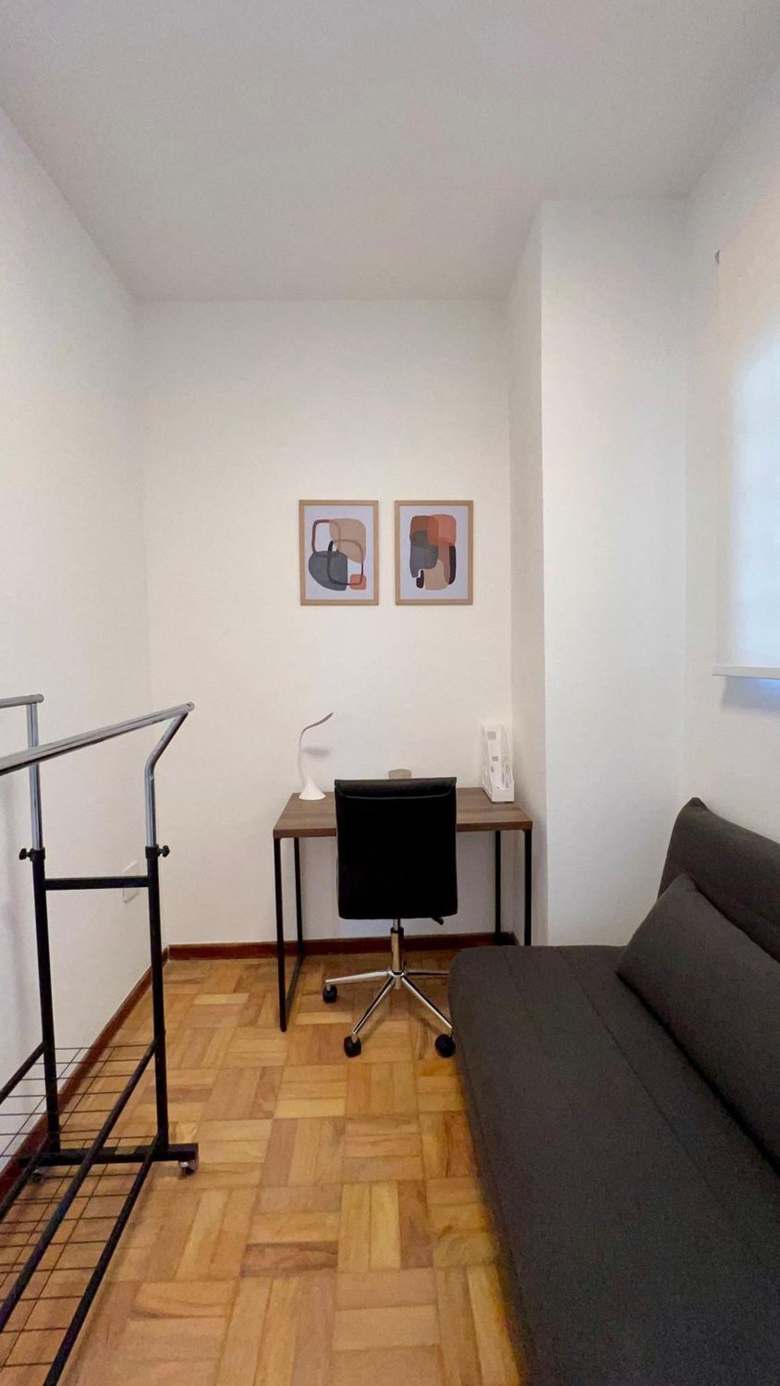 Apartamento Apartamento Aconchegante Na Vila Olimpia *