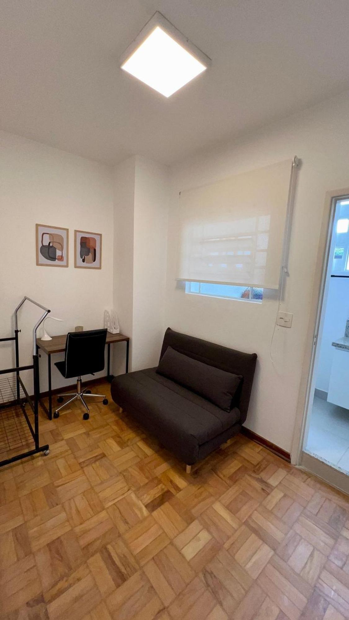 Apartamento Aconchegante Na Vila Olimpia *