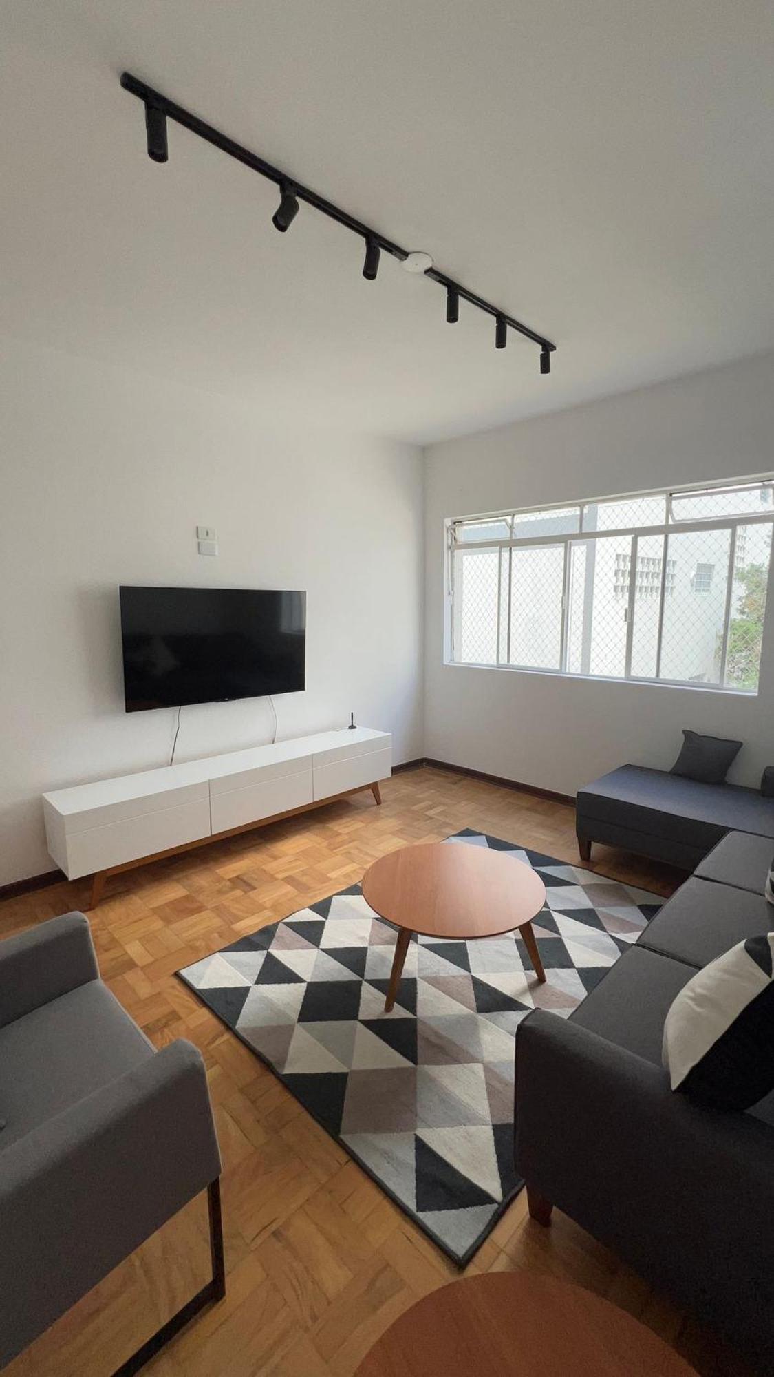 Apartamento Apartamento Aconchegante Na Vila Olimpia