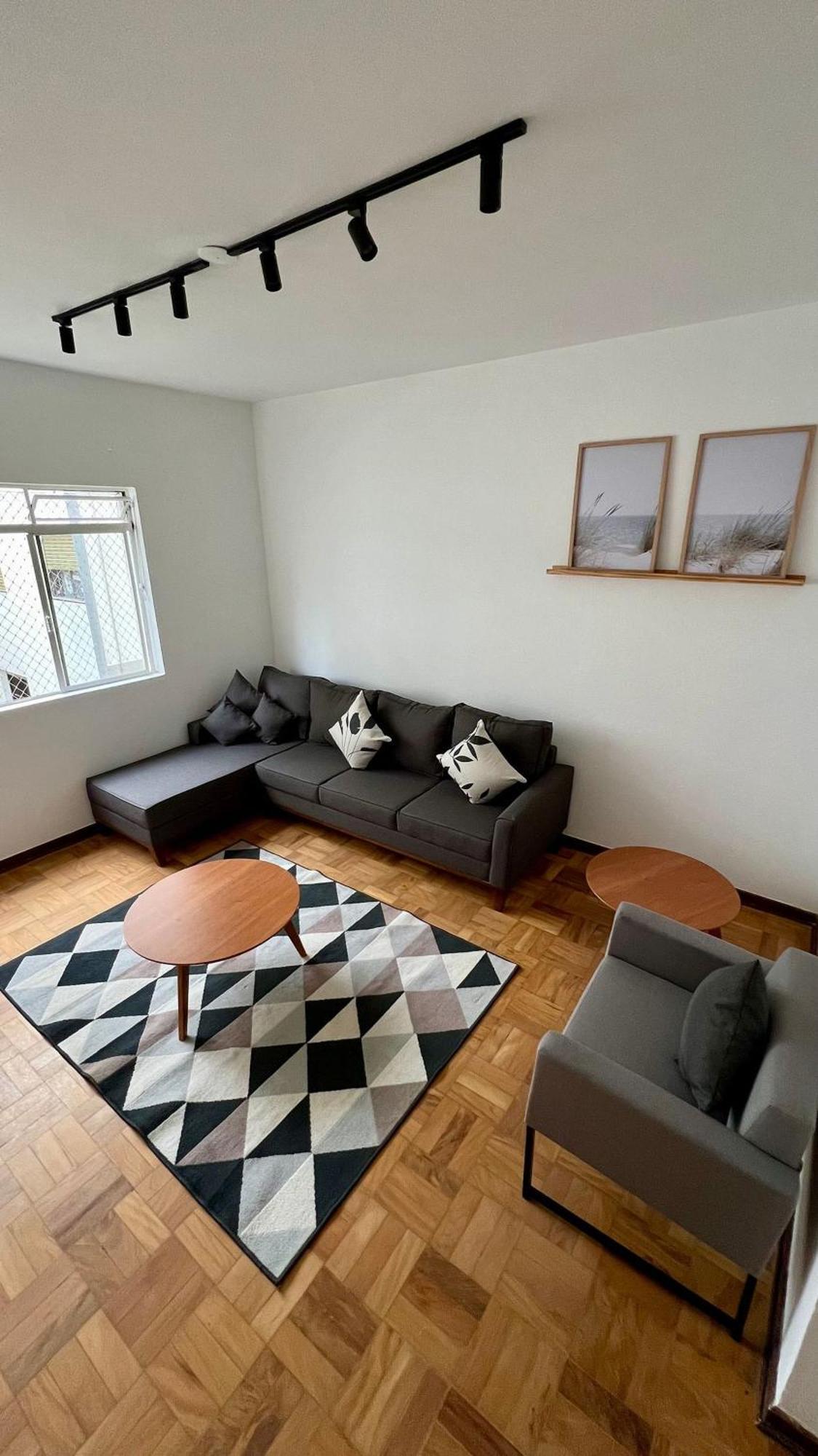 Apartamento Apartamento Aconchegante Na Vila Olimpia *