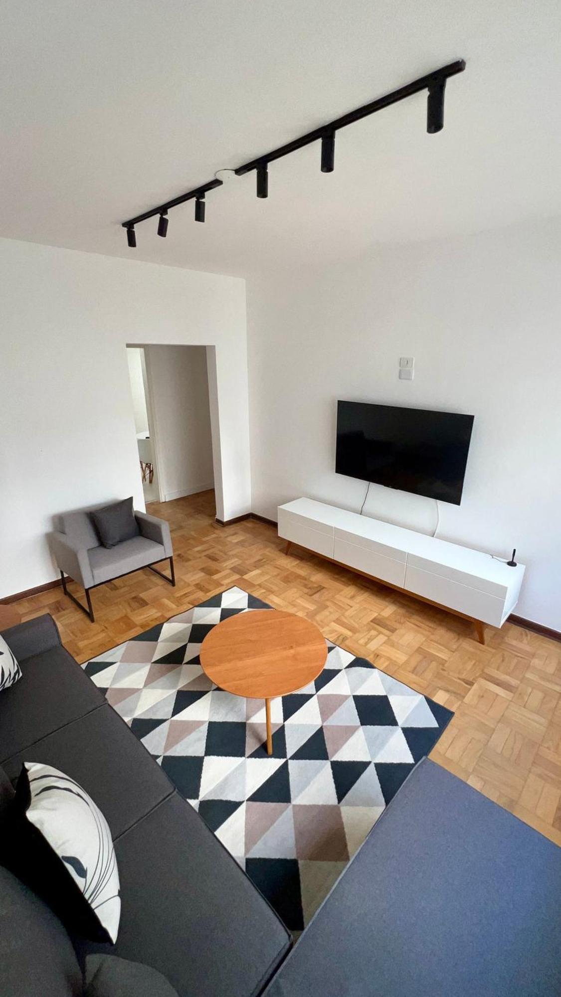 Apartamento Apartamento Aconchegante Na Vila Olimpia São Paulo