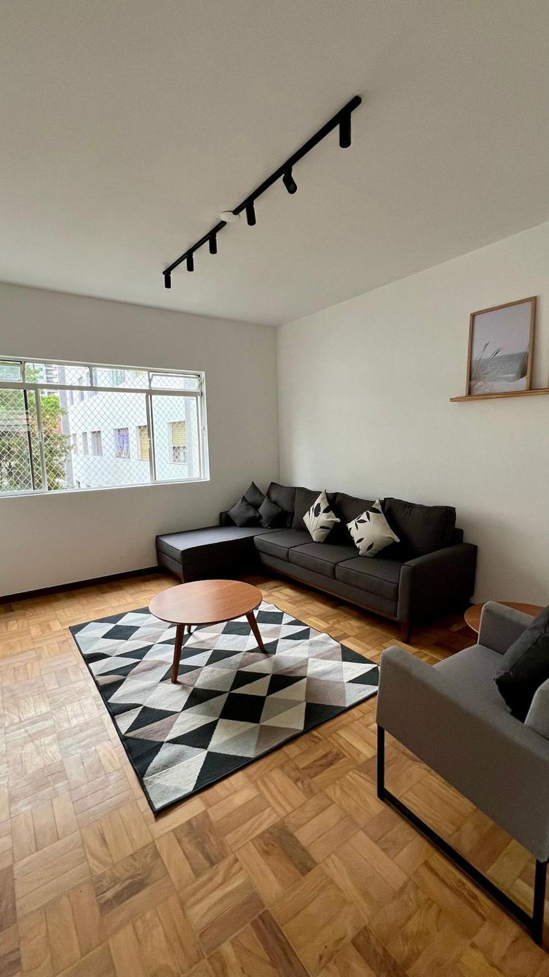 Apartamento Apartamento Aconchegante Na Vila Olimpia