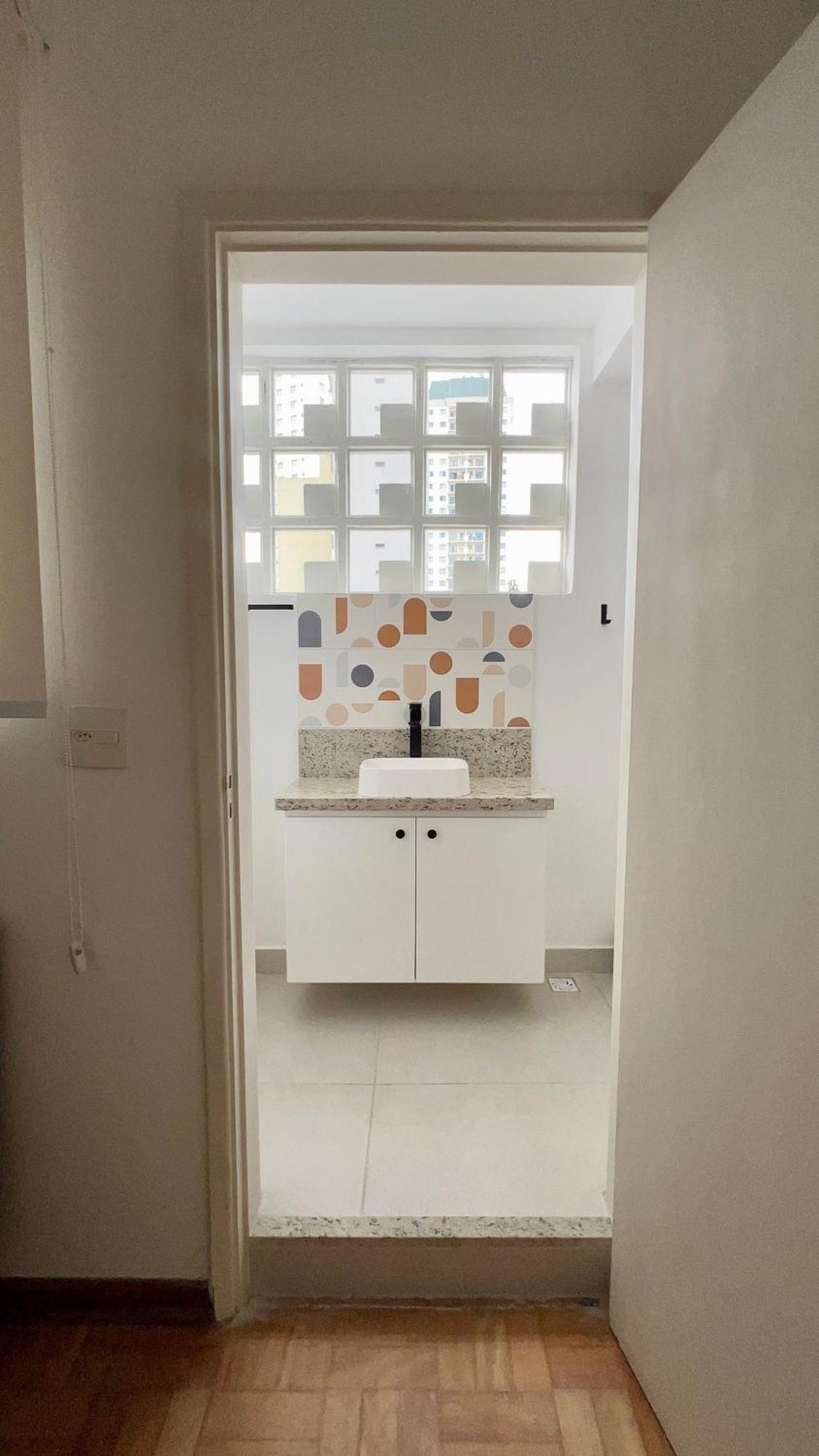 Apartamento Apartamento Aconchegante Na Vila Olimpia