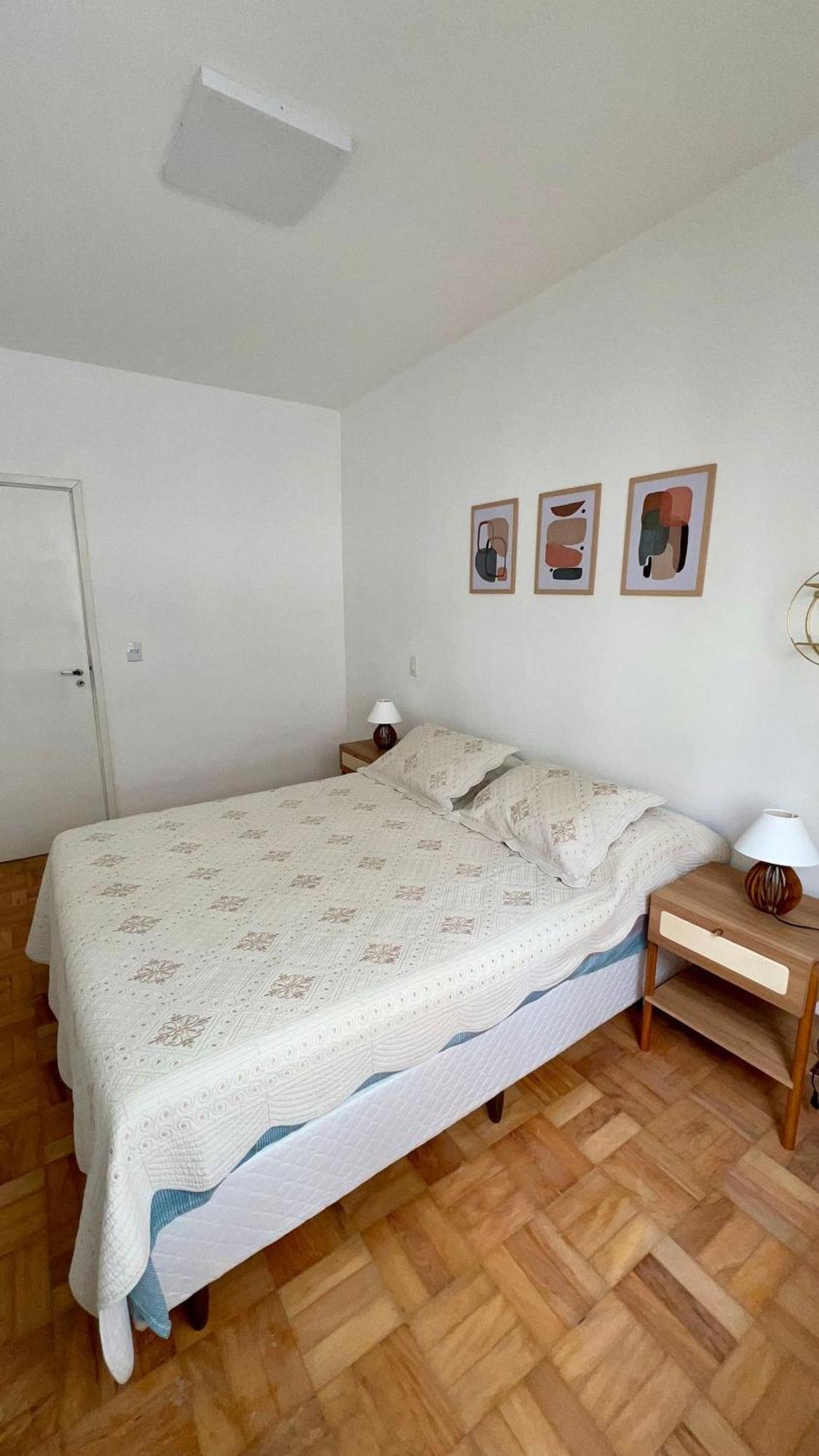 Apartamento Apartamento Aconchegante Na Vila Olimpia São Paulo