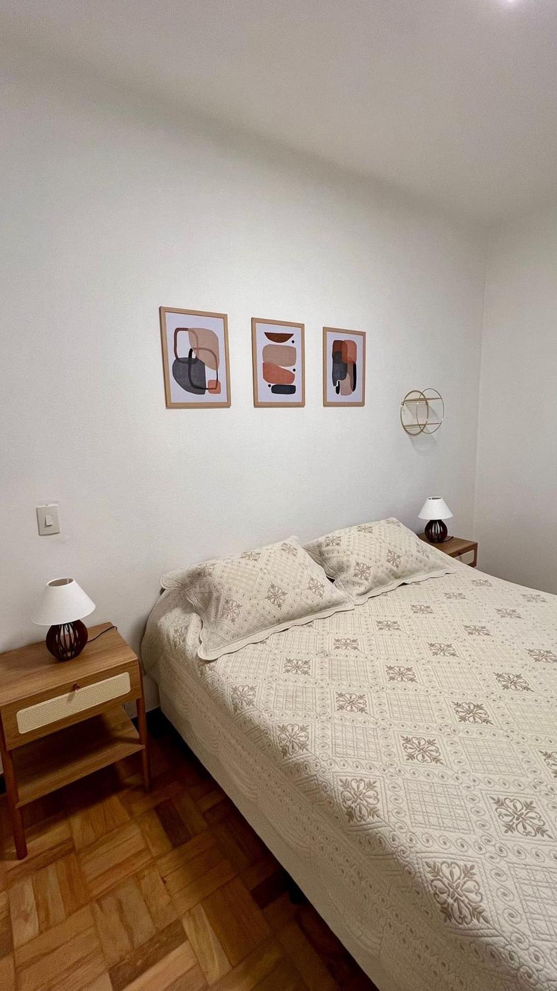 Apartamento Aconchegante Na Vila Olimpia * São Paulo