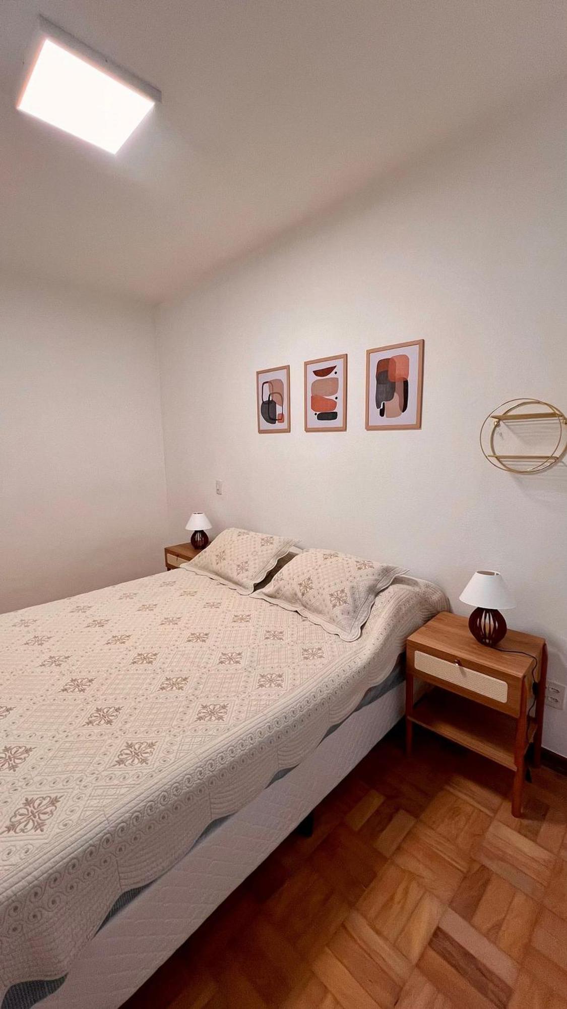 Apartamento Aconchegante Na Vila Olimpia Apartamento