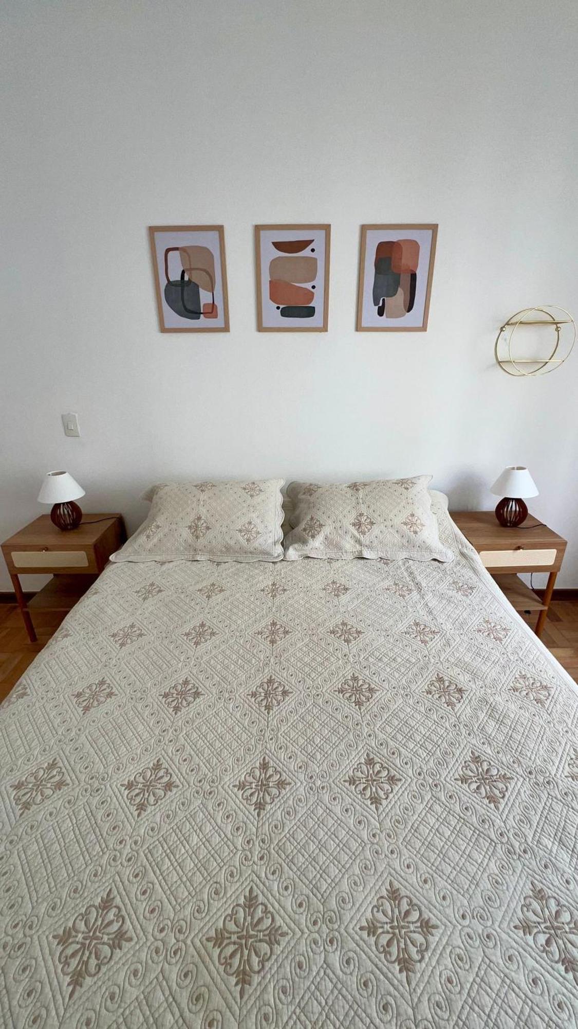 Apartamento Aconchegante Na Vila Olimpia