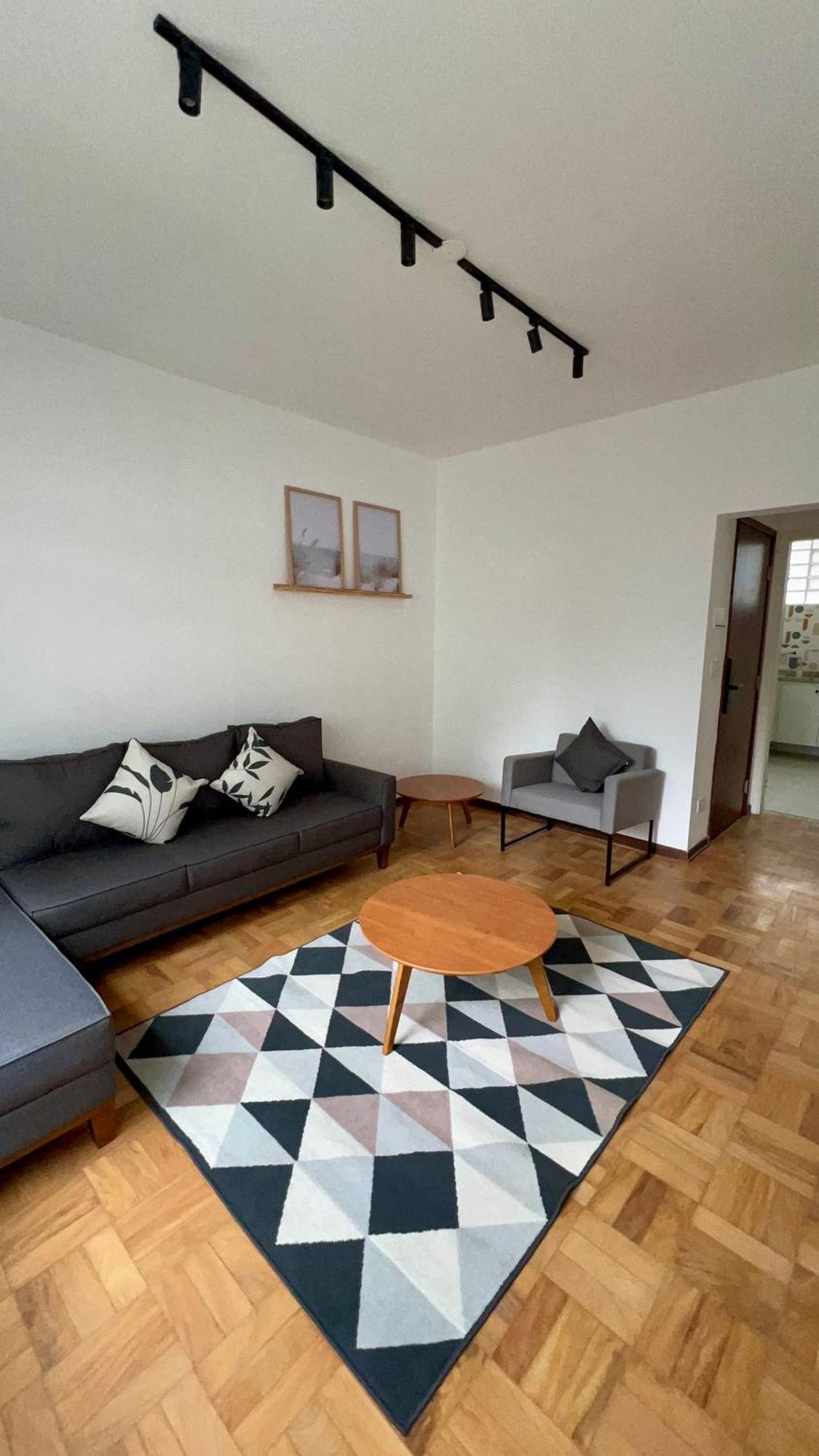 Apartamento Apartamento Aconchegante Na Vila Olimpia São Paulo