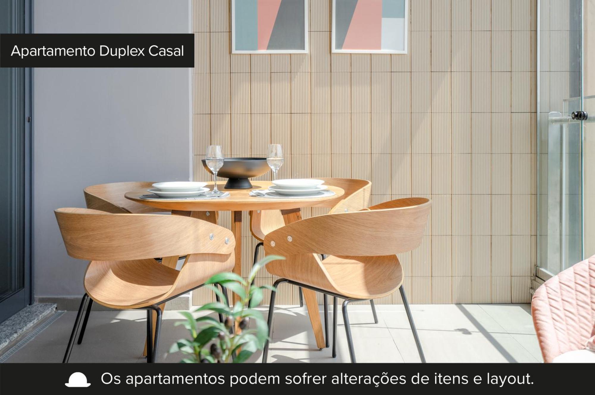 Charlie Forma Itaim Căn hộ São Paulo