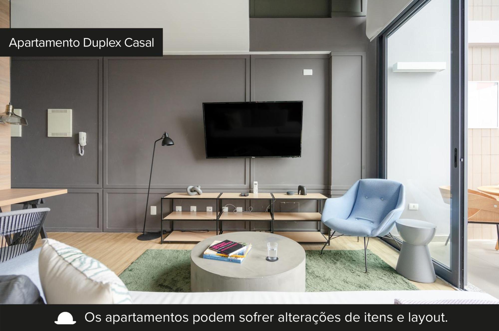 Charlie Forma Itaim Căn hộ São Paulo