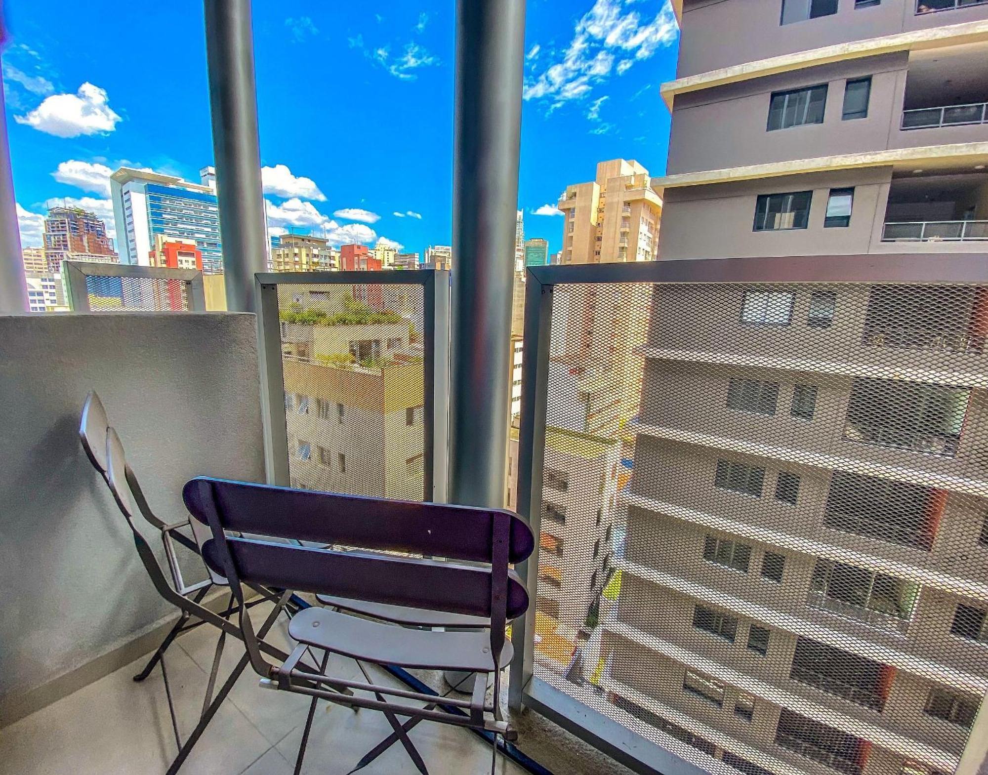 Apartment Glow Frei Caneca - Vivare Sao Paulo