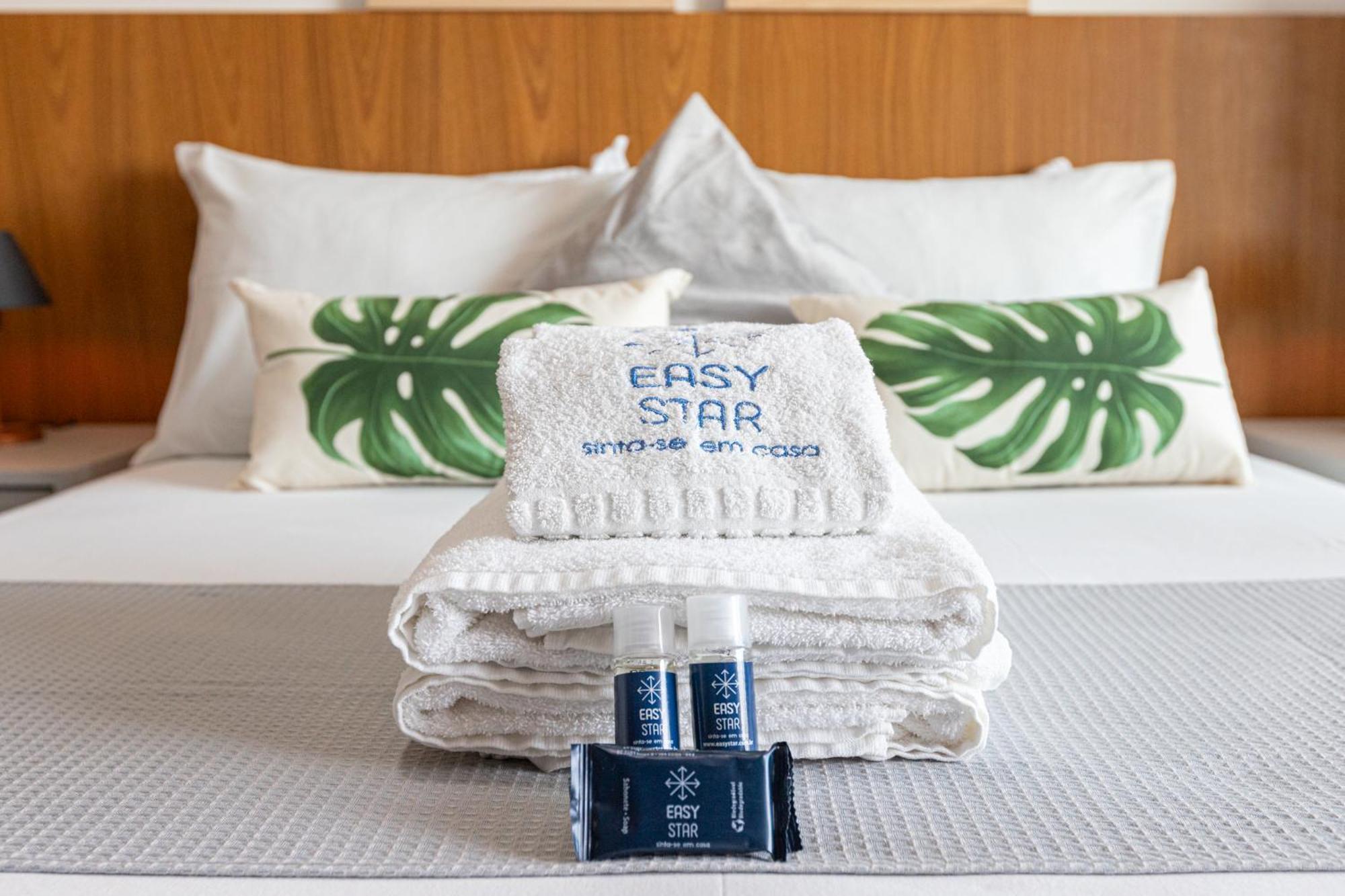 Căn hộ Easy Star - Studio Com Linda Vista - Xw01h São Paulo