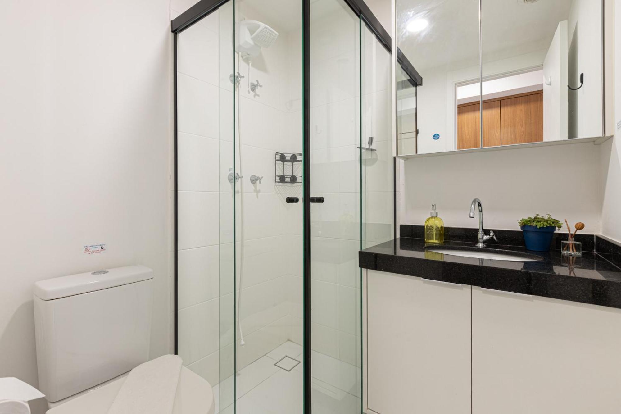 Easy Star - Studio Com Linda Vista - Xw01h Căn hộ São Paulo
