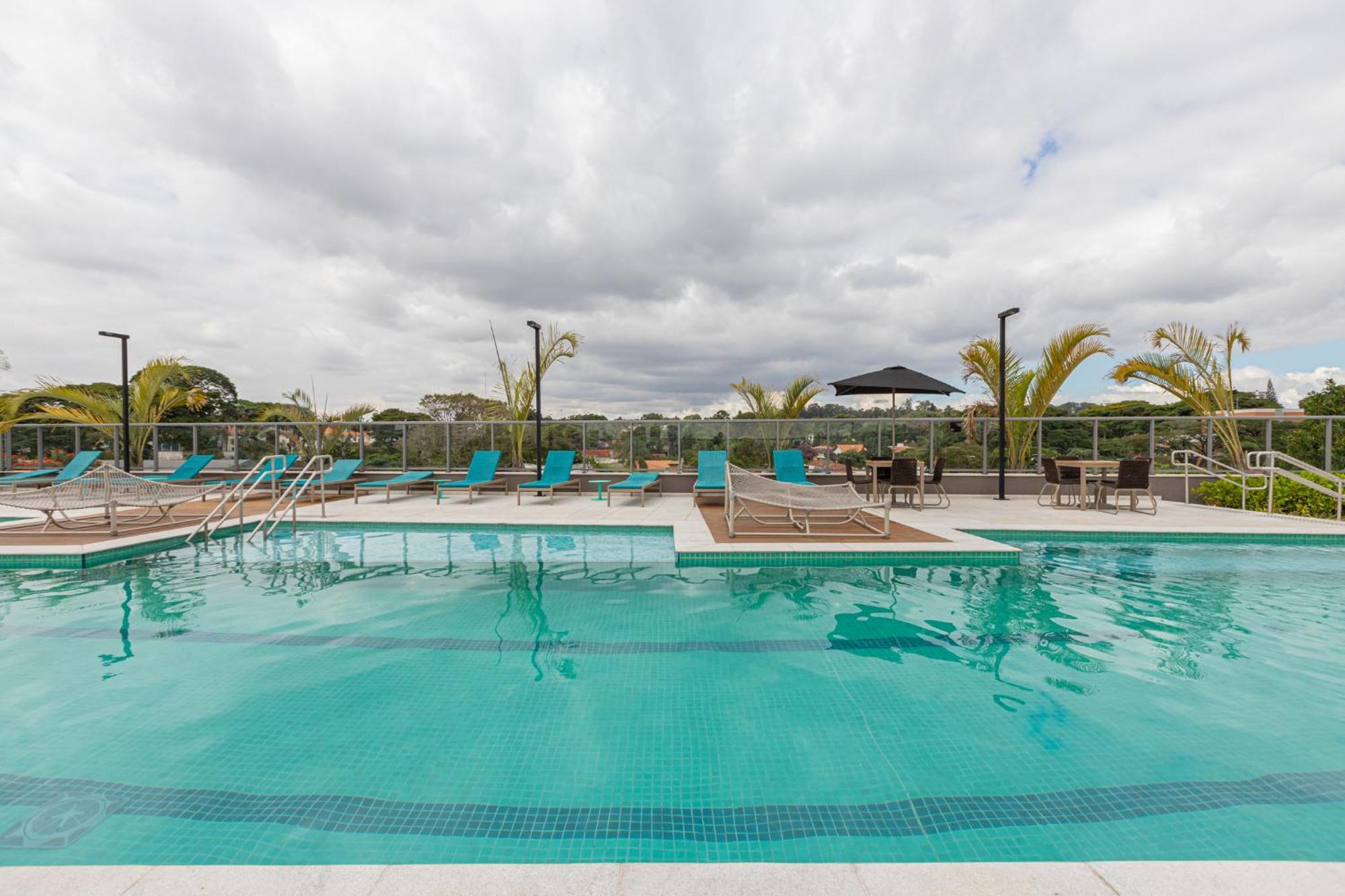 Easy Star - Lindo Studio No Alto Da Boa Vista Proximo Ao Metro - Tx03h * Sao Paulo