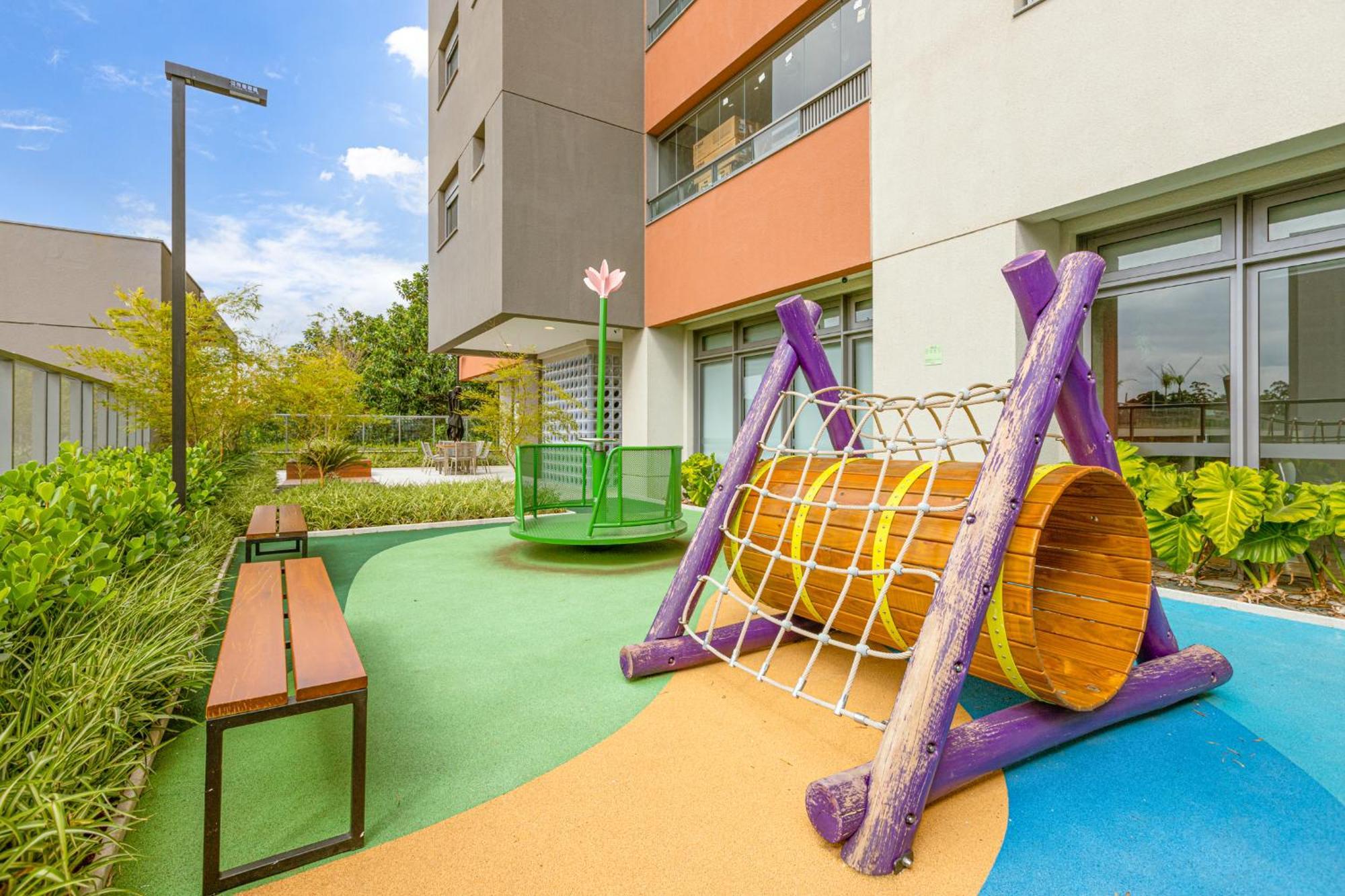 Easy Star - Lindo Studio No Alto Da Boa Vista Proximo Ao Metro - Tx03h Apartment Sao Paulo