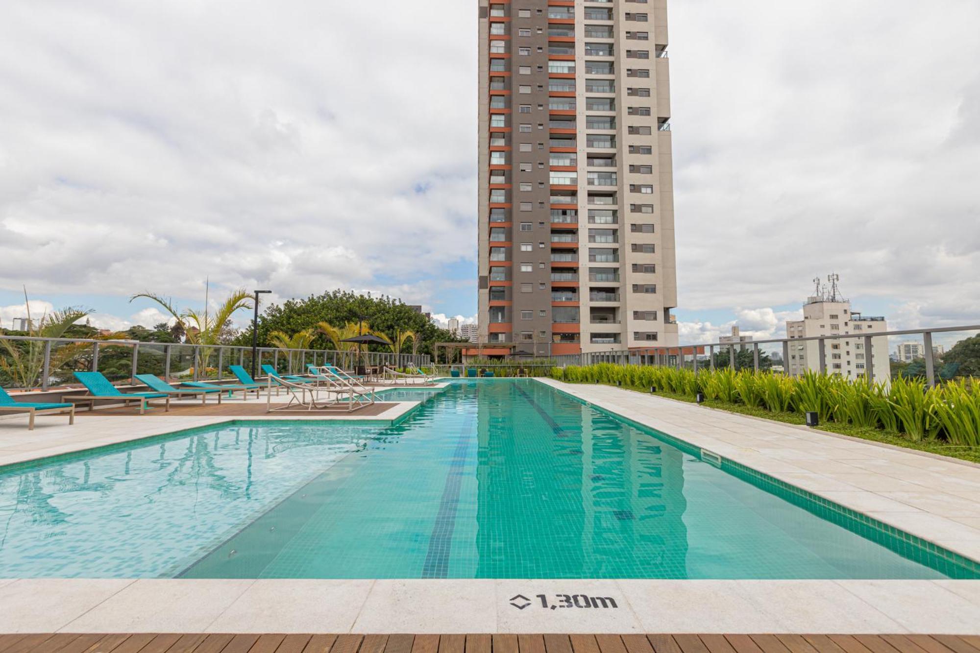 Easy Star - Lindo Studio No Alto Da Boa Vista Proximo Ao Metro - Tx03h * Sao Paulo