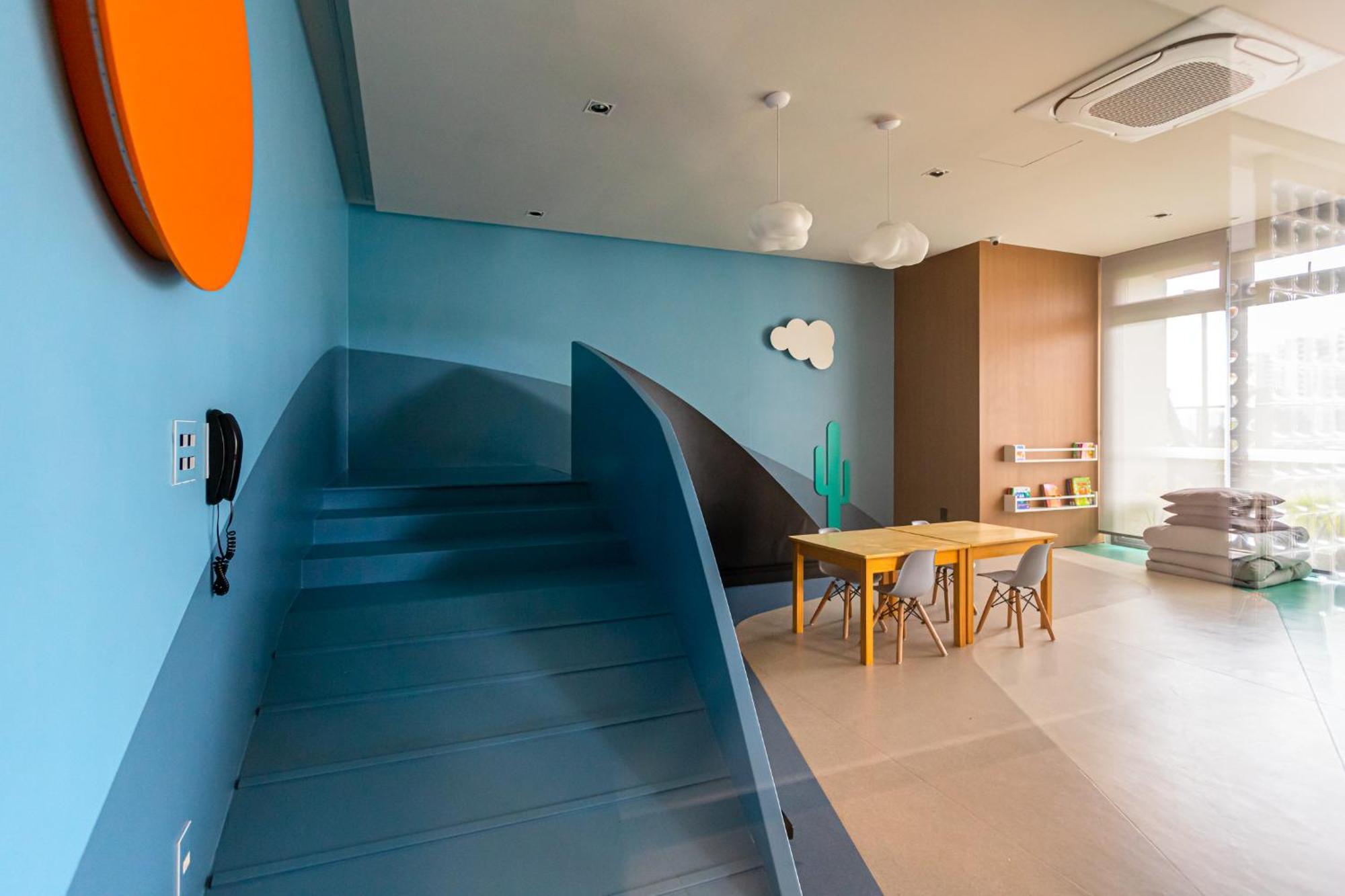 Apartment Easy Star - Lindo Studio No Alto Da Boa Vista Proximo Ao Metro - Tx03h