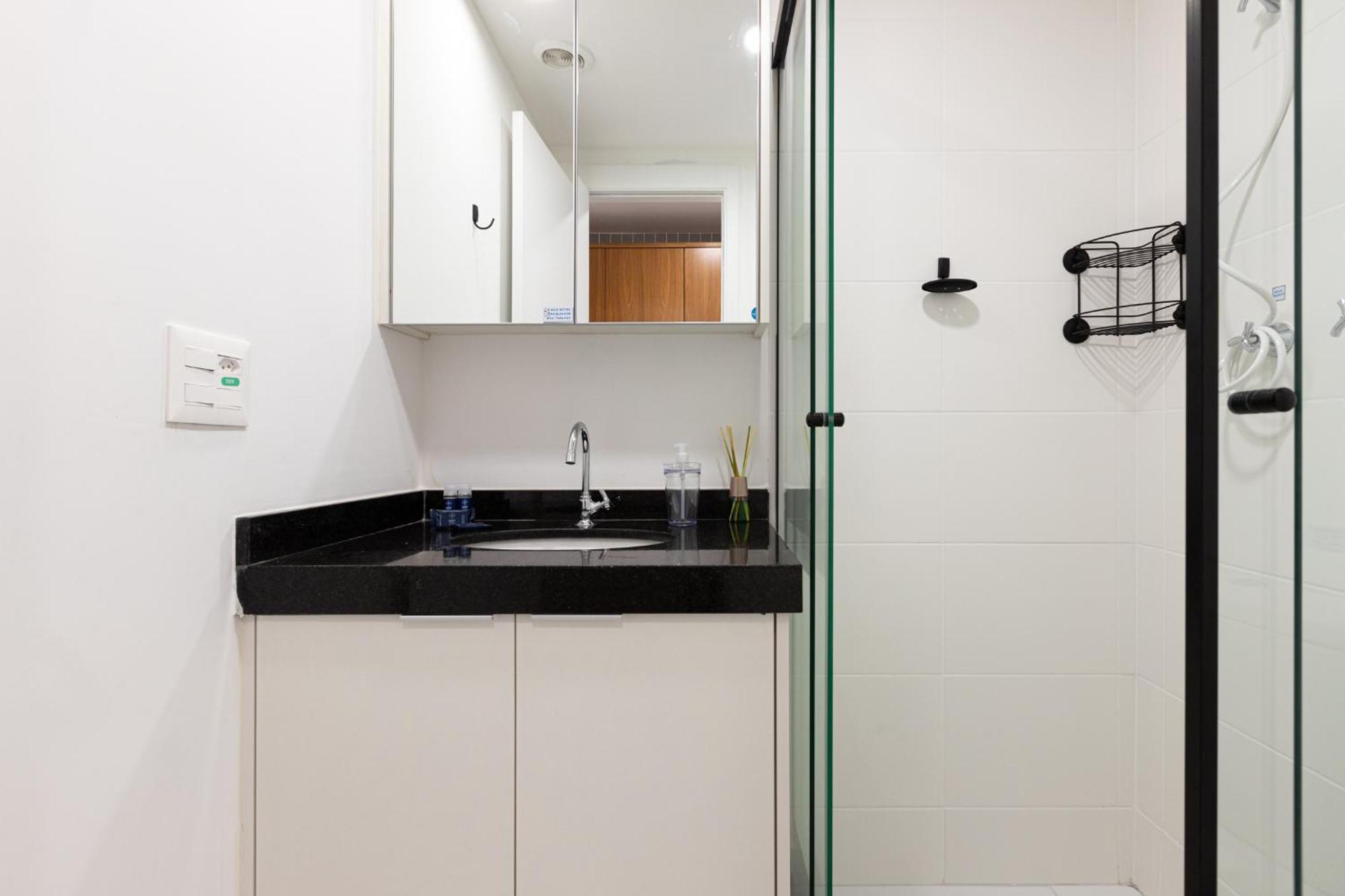 Apartment Easy Star - Lindo Studio No Alto Da Boa Vista Proximo Ao Metro - Tx03h *