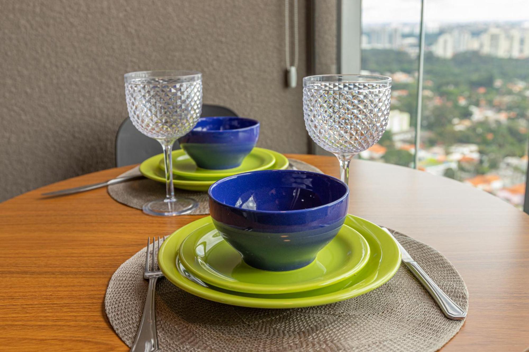 Easy Star - Lindo Studio No Alto Da Boa Vista Proximo Ao Metro - Tx03h Apartment *